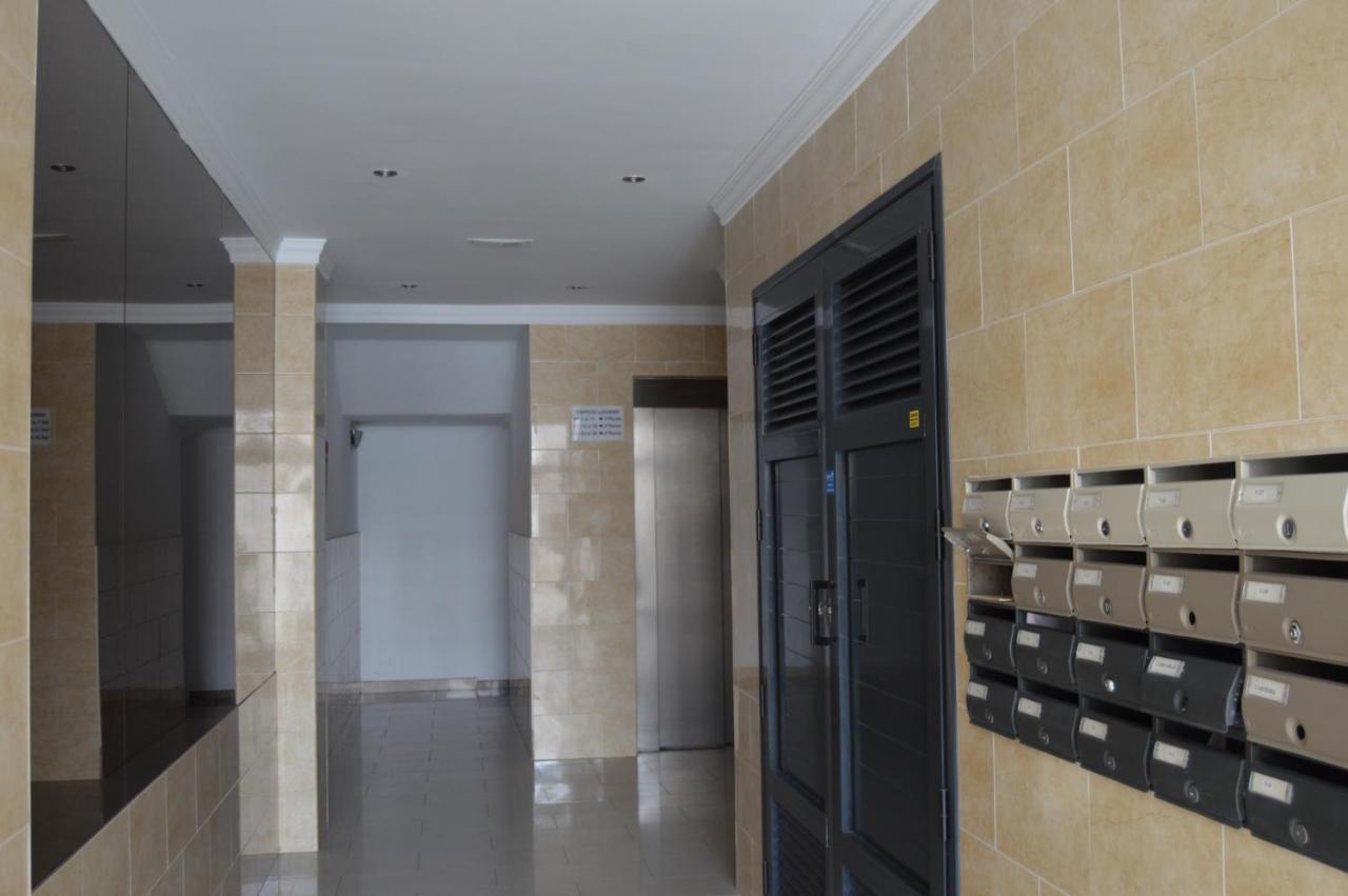 Bright, Modern Apartment In The Heart Of Arrecife ภายนอก รูปภาพ