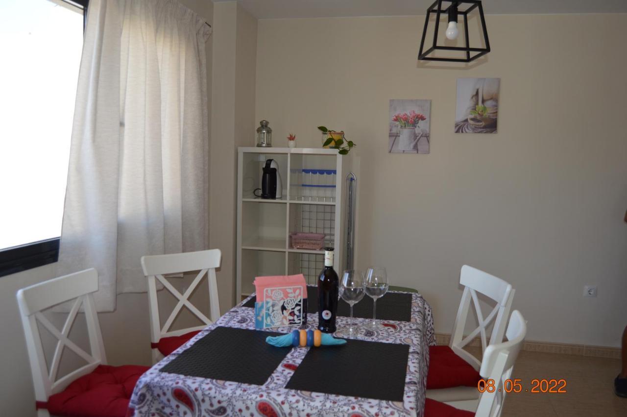 Bright, Modern Apartment In The Heart Of Arrecife ภายนอก รูปภาพ