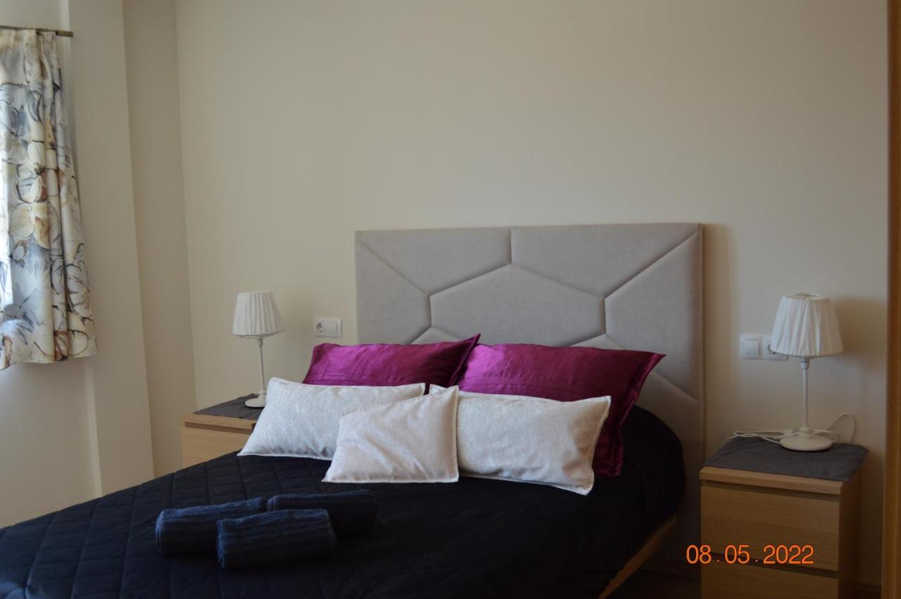 Bright, Modern Apartment In The Heart Of Arrecife ภายนอก รูปภาพ