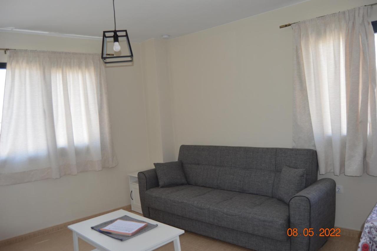 Bright, Modern Apartment In The Heart Of Arrecife ภายนอก รูปภาพ