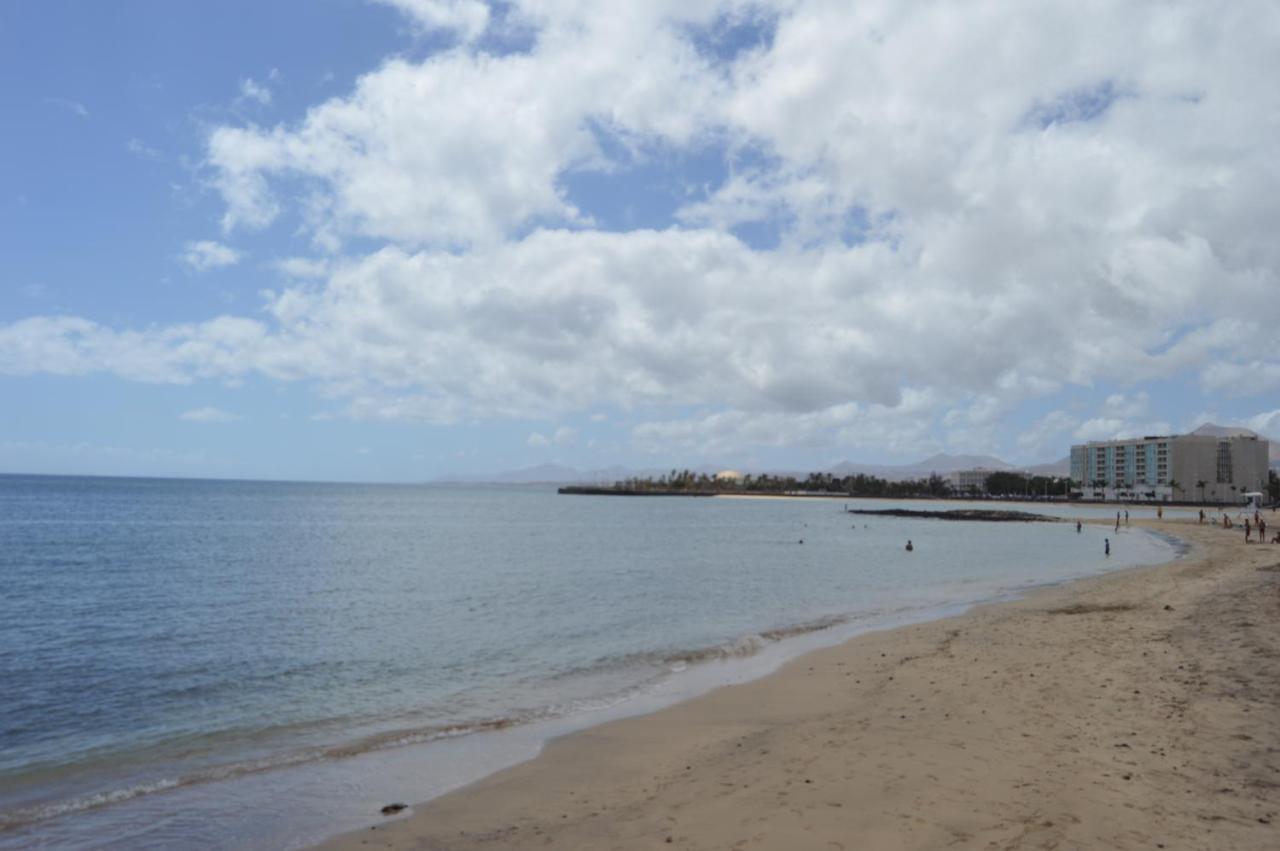 Bright, Modern Apartment In The Heart Of Arrecife ภายนอก รูปภาพ