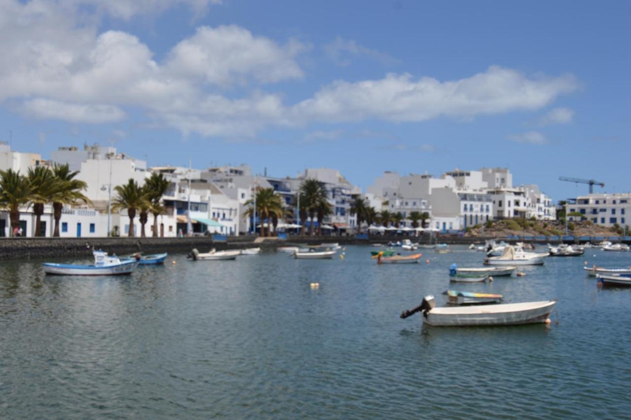 Bright, Modern Apartment In The Heart Of Arrecife ภายนอก รูปภาพ