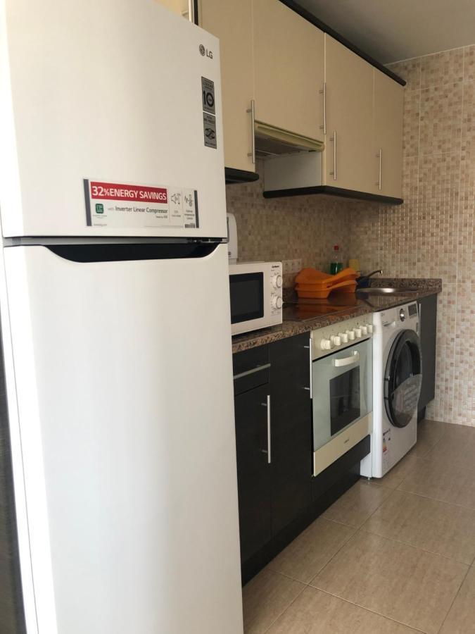 Bright, Modern Apartment In The Heart Of Arrecife ภายนอก รูปภาพ