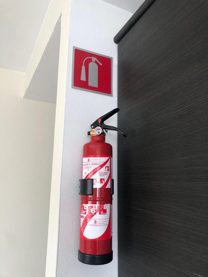 Bright, Modern Apartment In The Heart Of Arrecife ภายนอก รูปภาพ