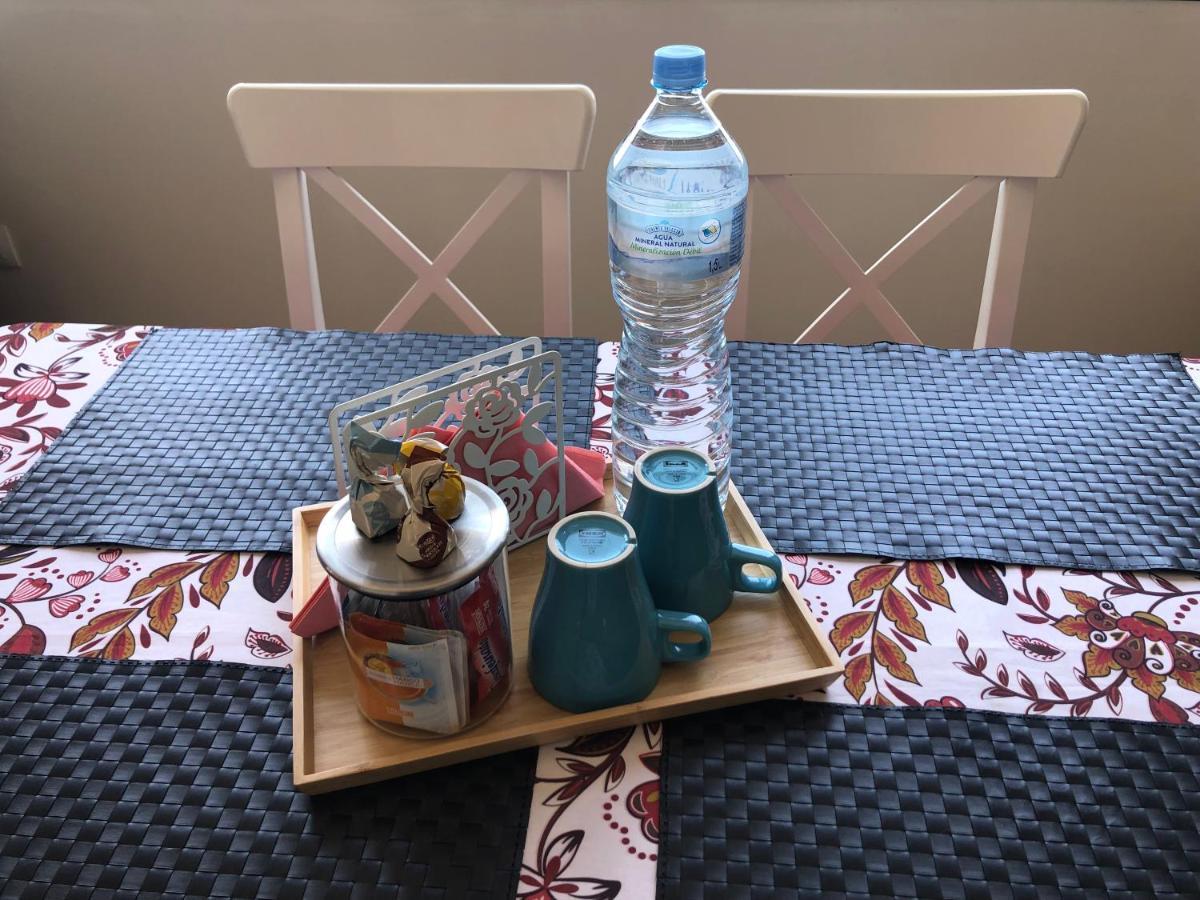 Bright, Modern Apartment In The Heart Of Arrecife ภายนอก รูปภาพ