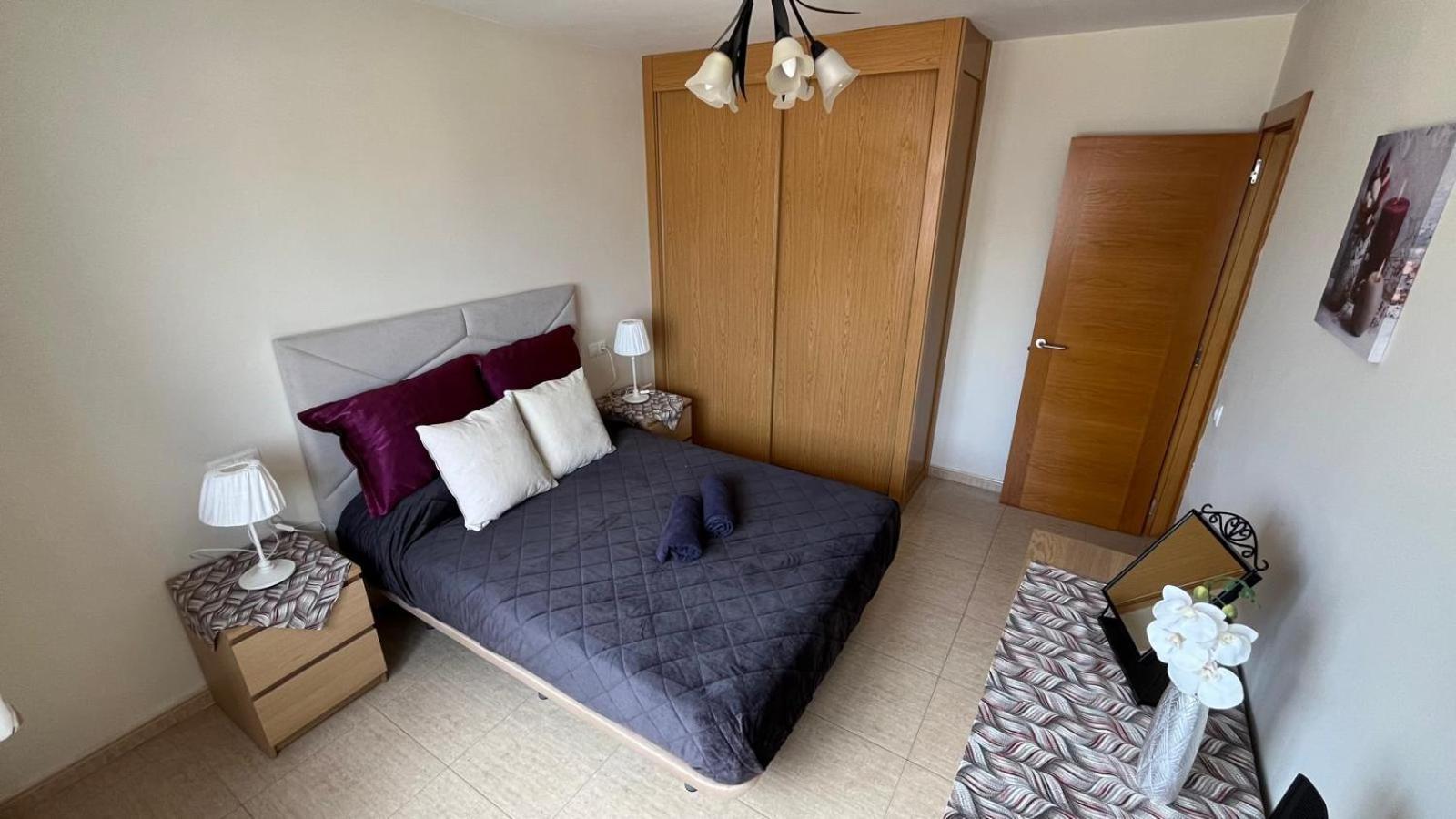 Bright, Modern Apartment In The Heart Of Arrecife ภายนอก รูปภาพ